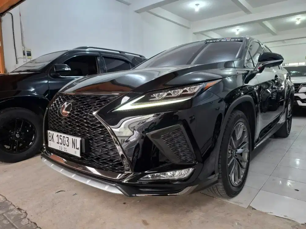 LEXUS RX300 F SPORT, 2019/2020