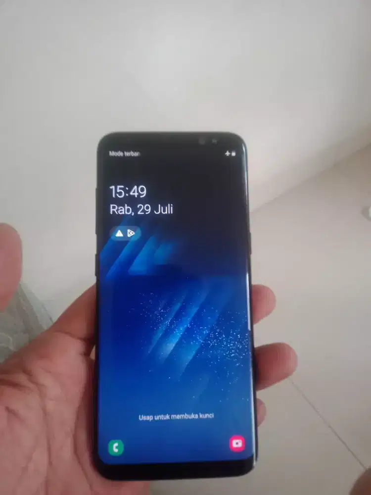 Samsung S8plus Mulus No Minus