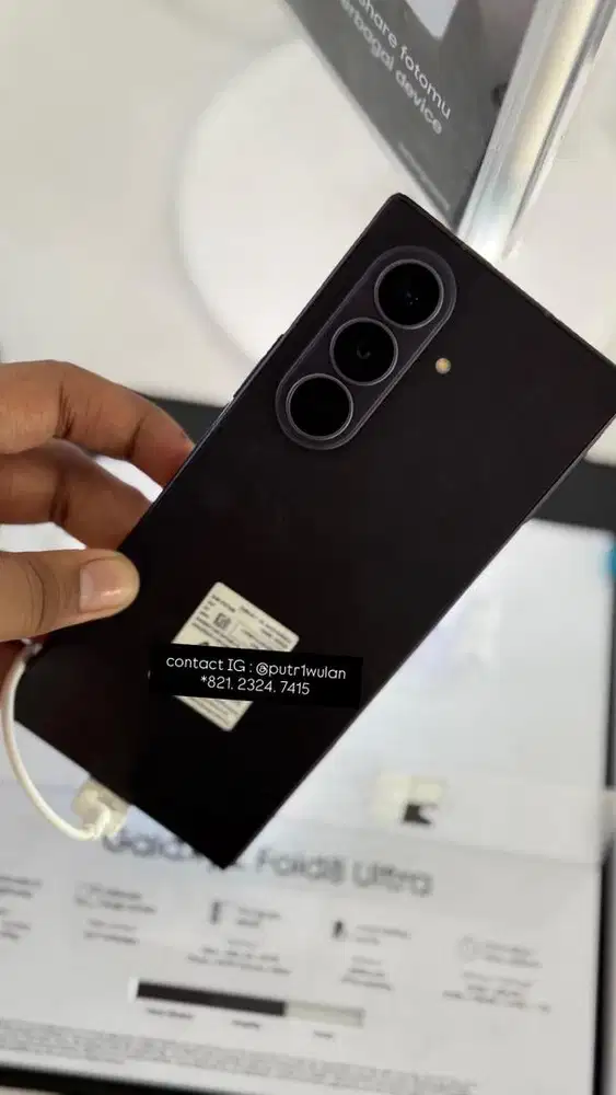 GALAXY Z FOLD 8 ULTRA