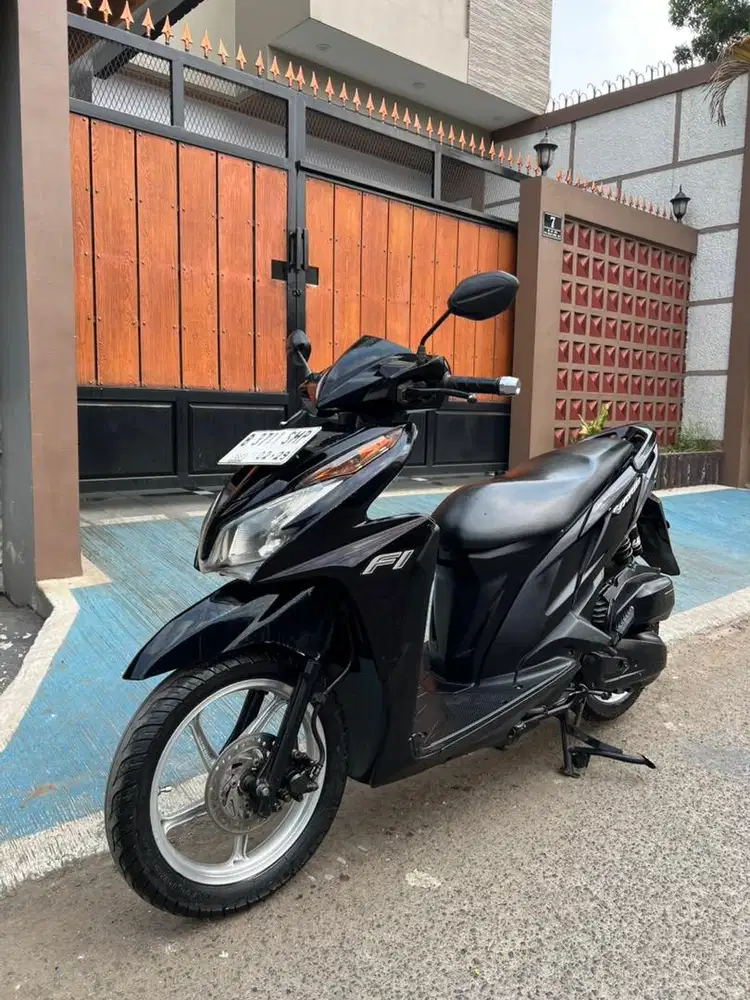 Honda Vario Kzr 125cc 2014 Good Condition