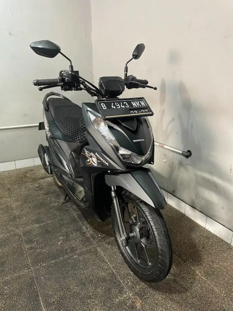HONDA BEAT STREET THN 2022