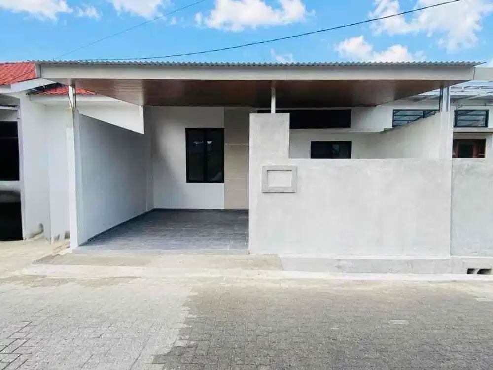 RUMAH MURAH DALAM KOMPLEK DAERAH JOHOR