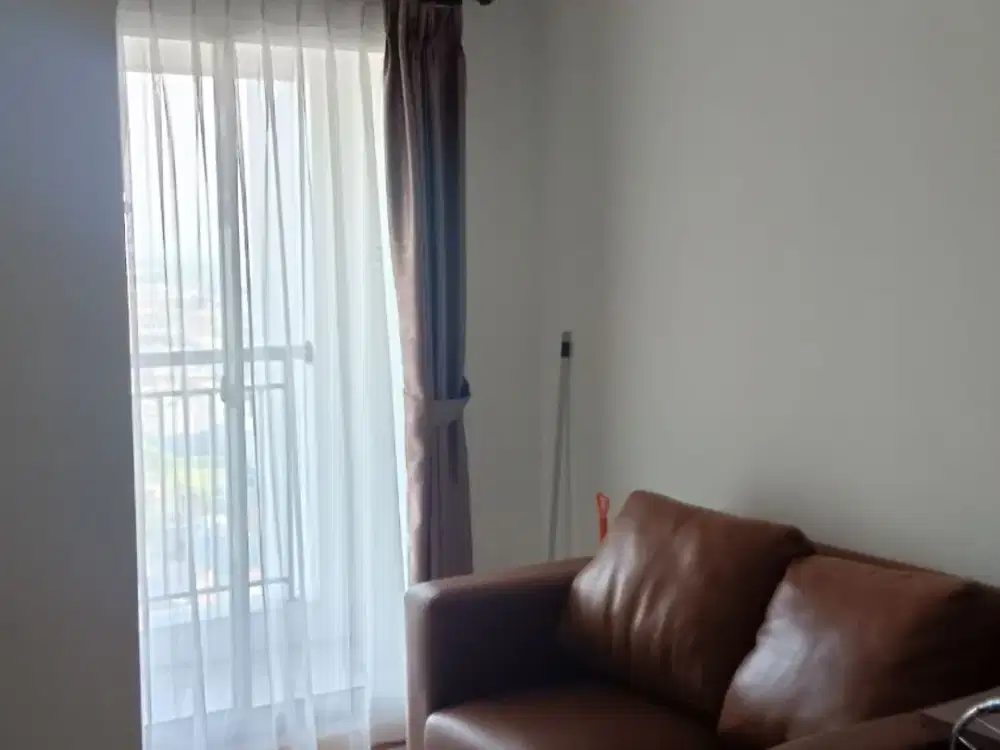 Dijual Cepat Apartemen 2Br Gading Serpong HGB di Mtown By Rumah Chinida (Dw)