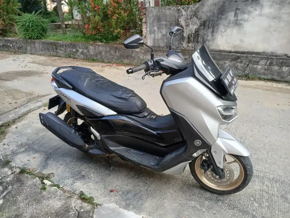 Yamaha Nmax Keyless