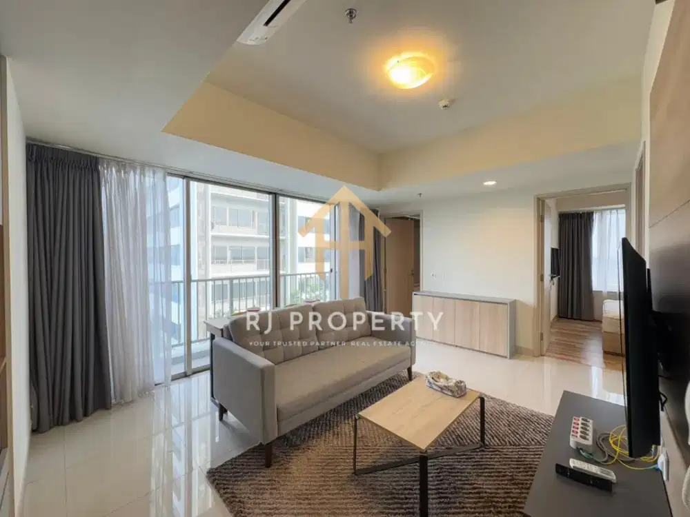 Disewakan Appartment Orange Country Tower Newport Lippo Cikarang PSPA