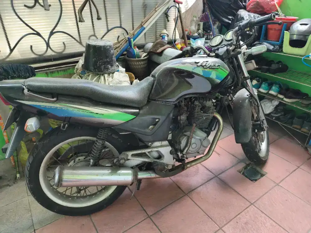Honda Tiger 2000
