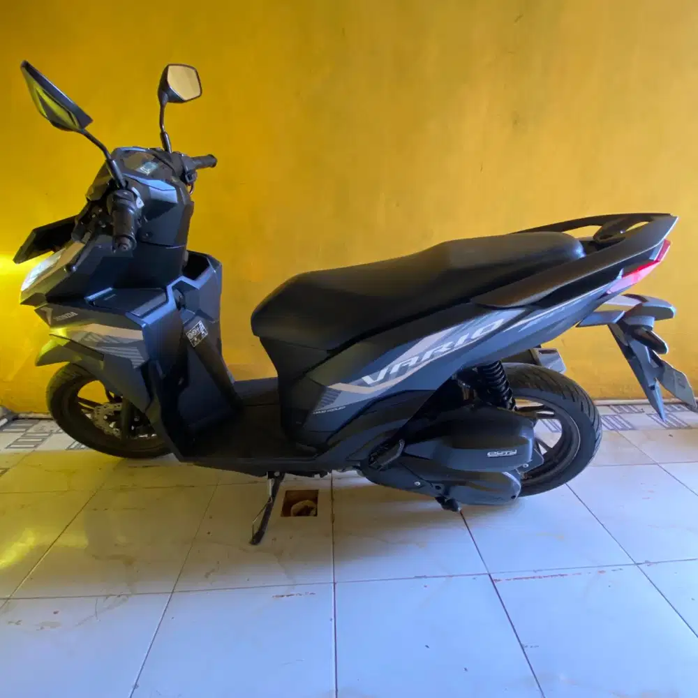 Dijual Vario 125 CBS ISS Keyless Tahun 2023