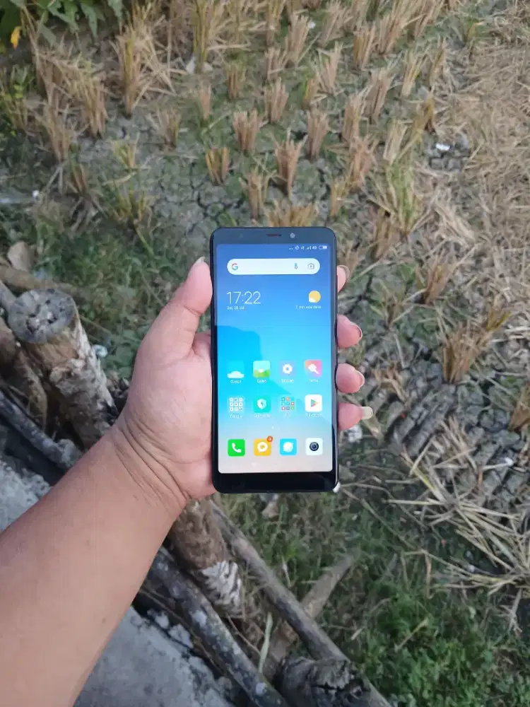 Redmi 5 Ram 2/16 Gb Kondisi Siap Pakai