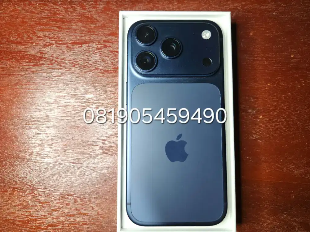 iPhone 17 Pro 256 gb iBox