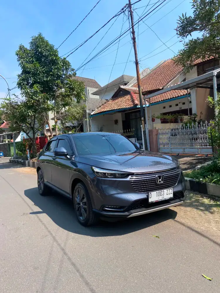 Honda HR-V 1.5L SE CVT 2022