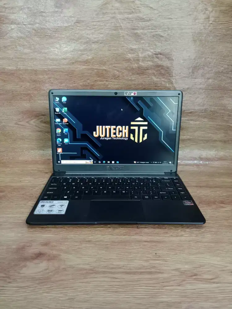 Laptop Axioo Slimbook 14 Slim AMD Ryzen 5 ( Series 3000) RAM 8 GB