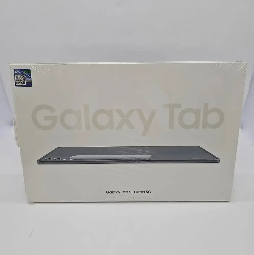 Samsung Galaxy Tab S10 ULTRA 5G with cover keyboard trakpad original