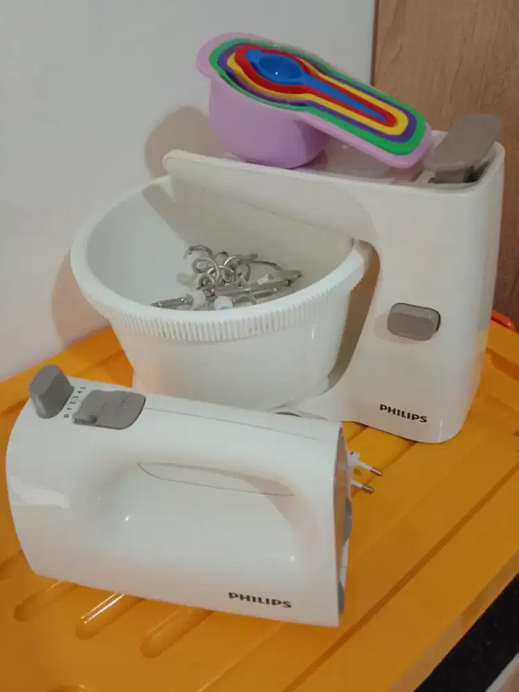 Mixer duduk Philips