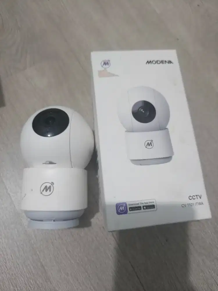 CCTV digital ezviz dan modena