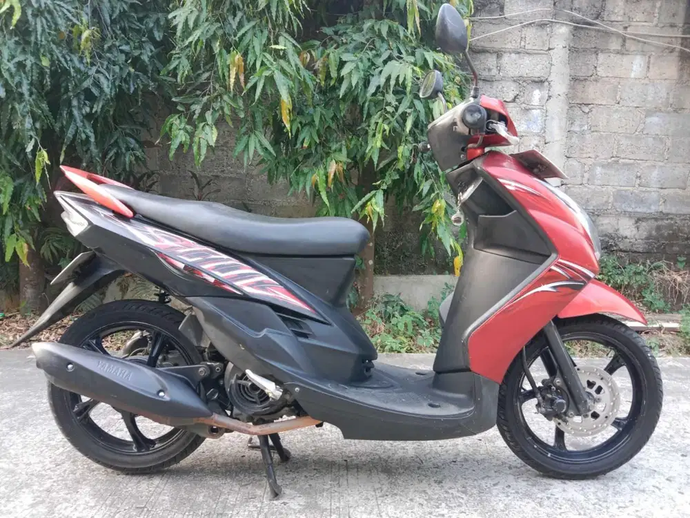 Yamaha Mio soul th 2011 pajak hidup