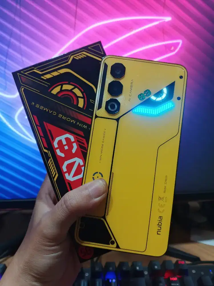 Nubia Neo 3 GT 5G 8/256GB fullset