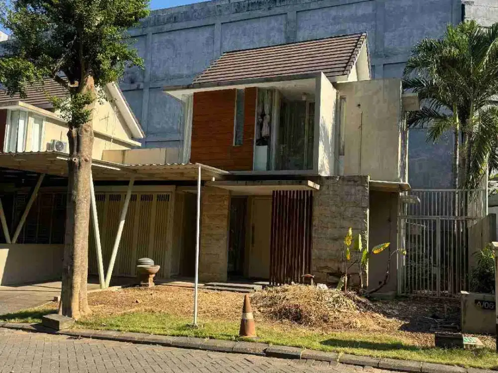 Rumah citragrand sambiroto semarang timur