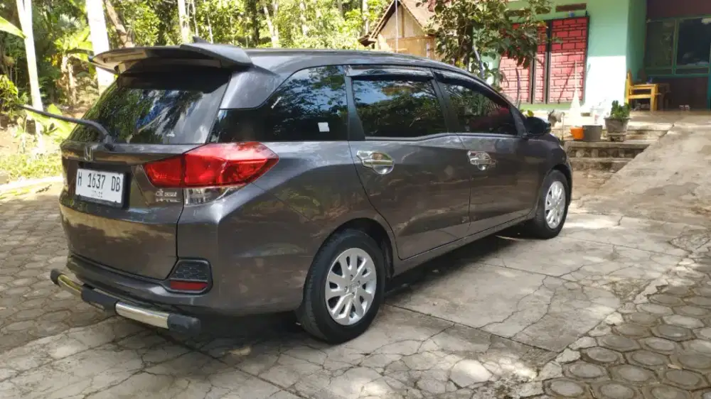 Jual Mobil Mobilio Matic