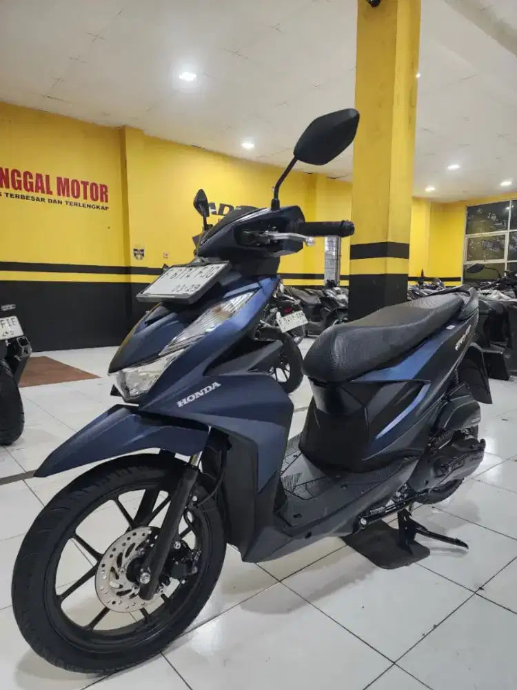 ready kak beat dlx smartkey