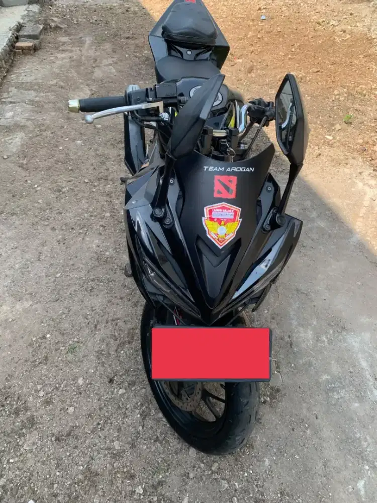 Honda CBR 150 R tahun 2016
