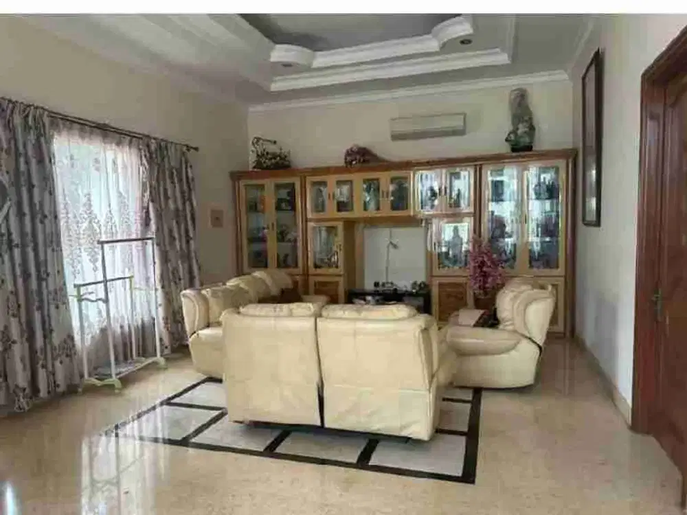 D jual dan sewa rumah walet permai pik