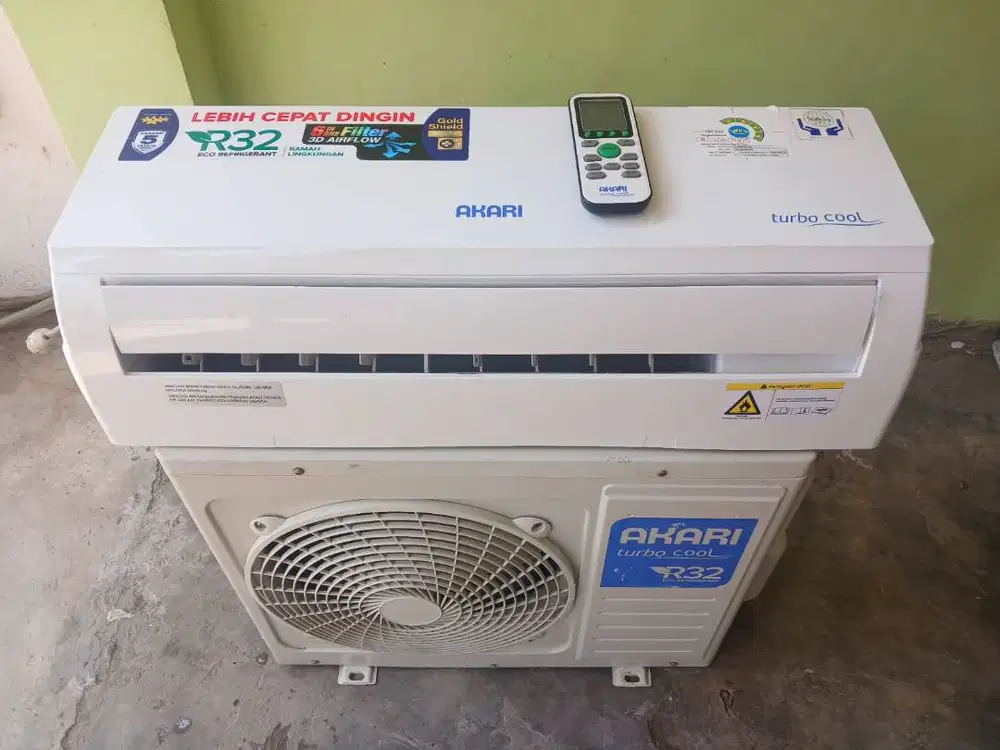 AC AKARI 1/2 PK MURAH