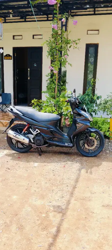 Suzuki sky wave
