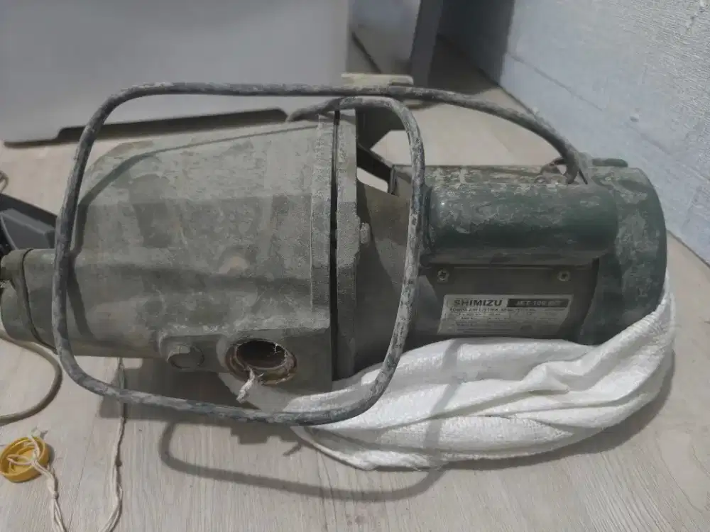 Pompa semi jet shimizu 108 bit