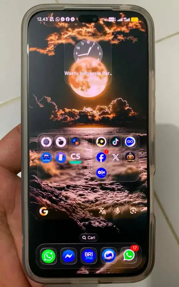 honor 400 lite ram 8+8/256 dual sim on 5G