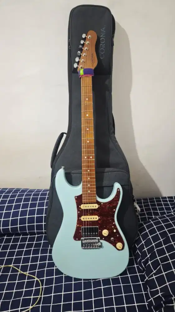 Corona Modern Plus SE HSS – Full Spec Upgrade | Gotoh T1502 |