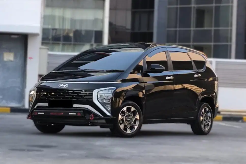 Tdp 10jt Hyundai Stargazer Prime 7P Tahun 2023 Siap Pakai