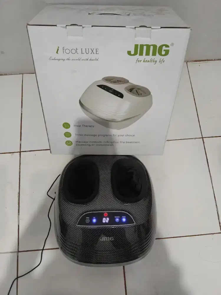 Mesin Pijat Elektronik JmG I-Foot