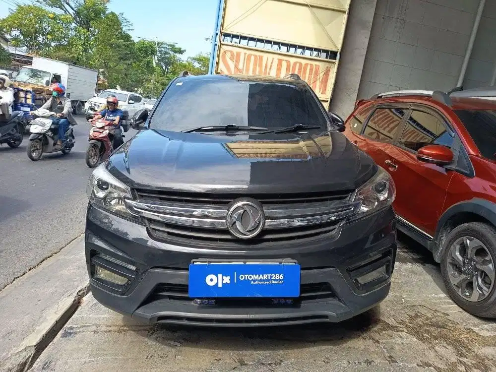 DFSK 2020 GLORY 560 1.5 L TURBO AT HITAM
JL.RAYA KENJERAN 286