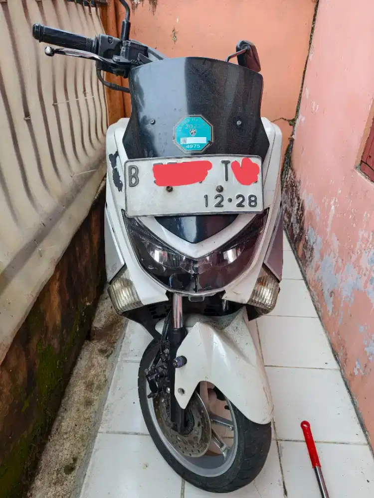 Yamaha Nmax 2018 siap cod