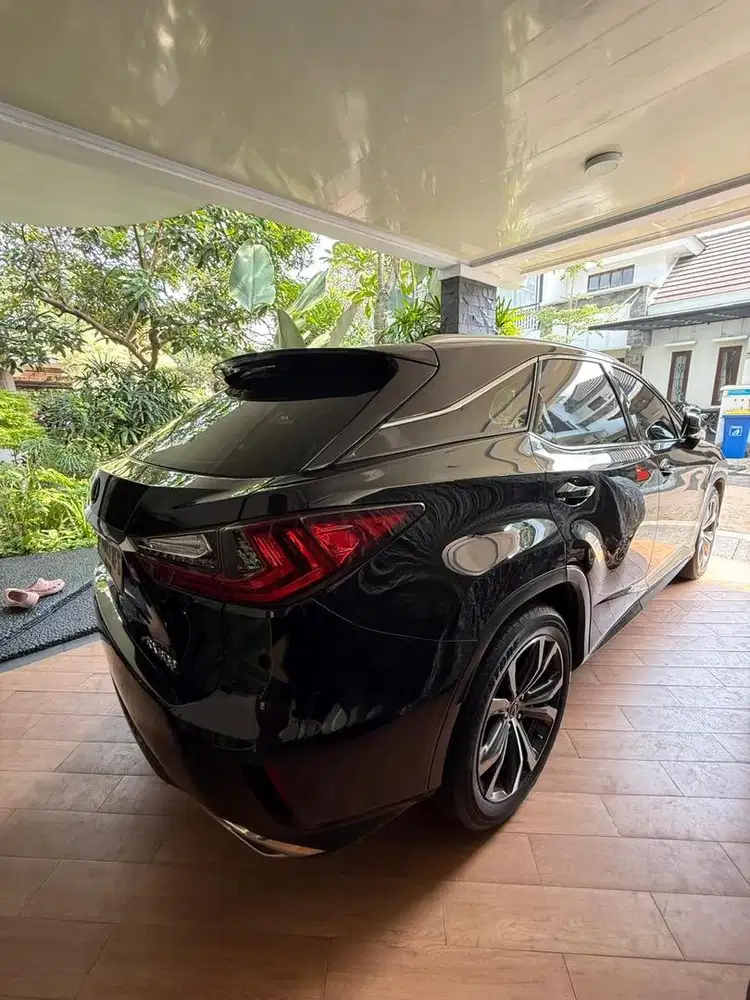 Lexus RX 300 4x2 AT