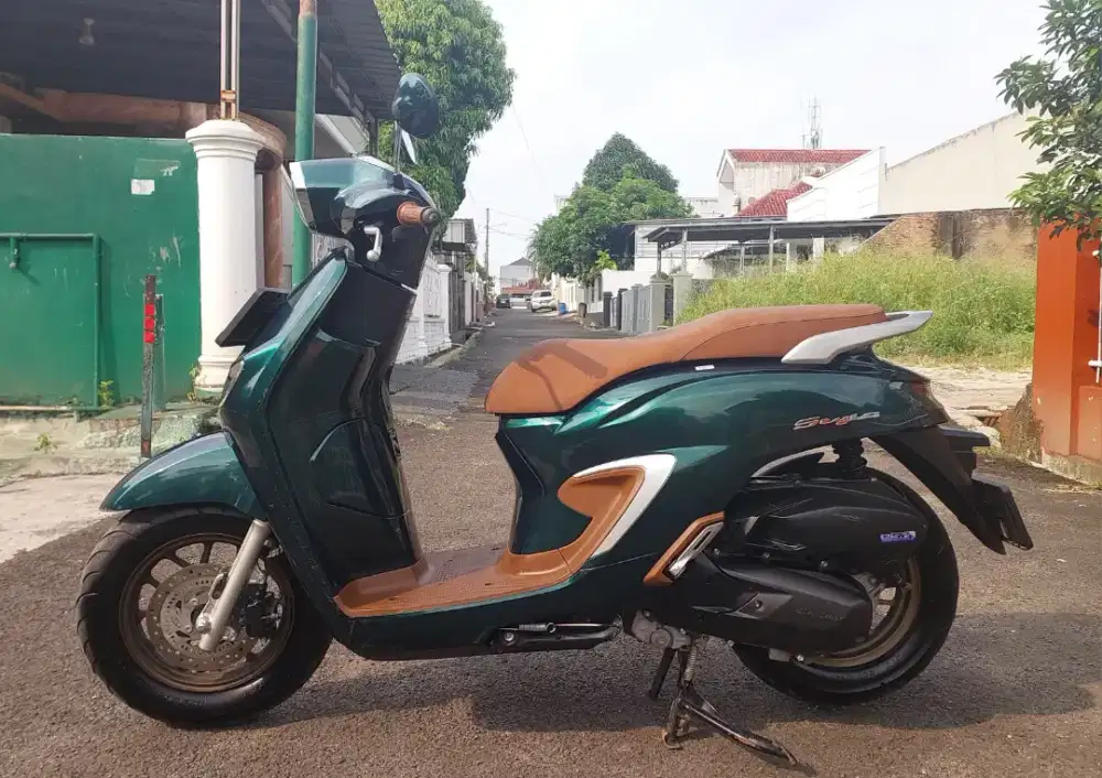 HONDA STYLO 160 ABS 2025 LOW KM GUARANTEE