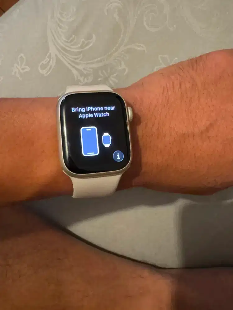Apple watch Series 8 41mm ex inter