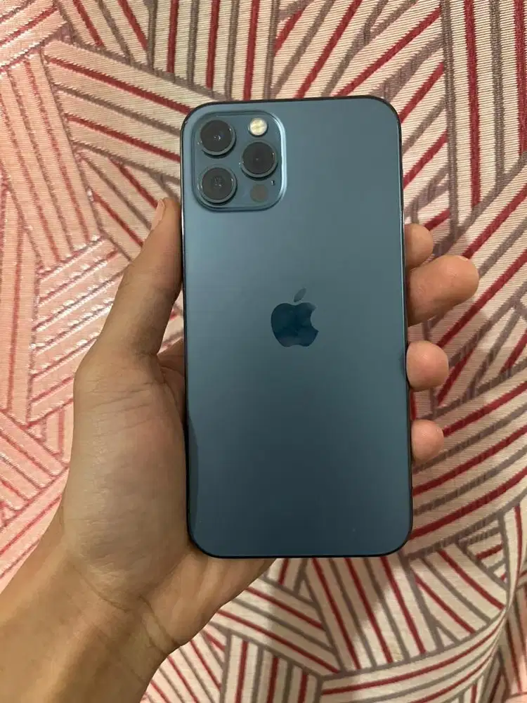 iphone 12 pro resmi beacukai 256gb