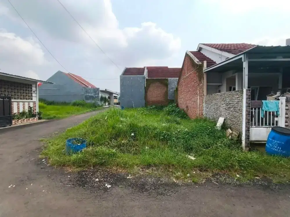 Aset BTN Pekalongan, Kavling siap Bangun di Perum Adisana Residence Kab. Brebes