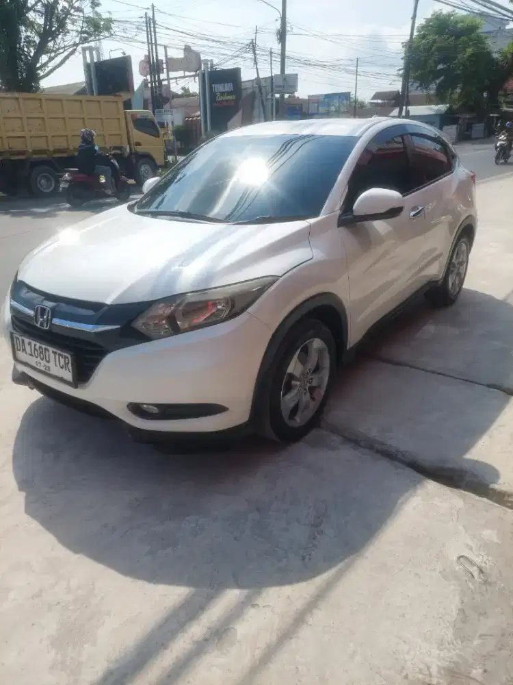 di jual mobil hrv 2017