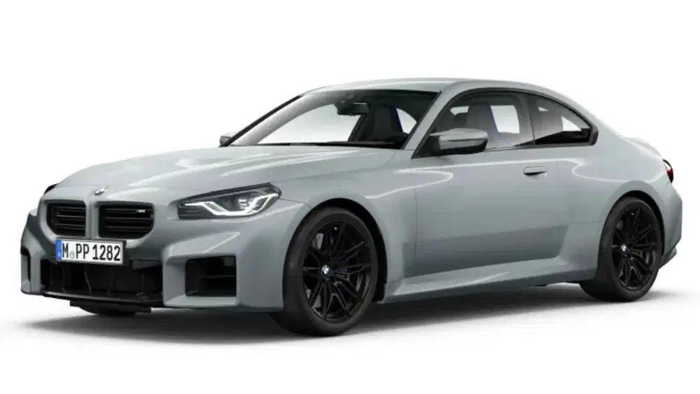 BMW M2 Coupe 3.0 M2 Coupé Purist Bensin-MT