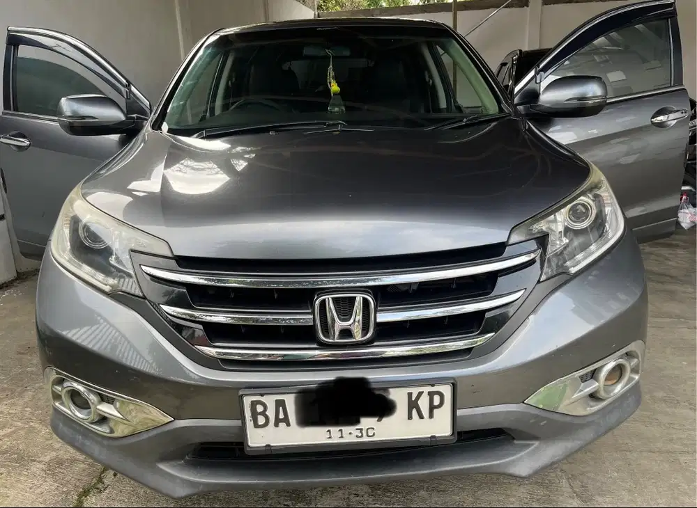 Jual mobil honda crv tahun 2014. Manual 2.0 cc