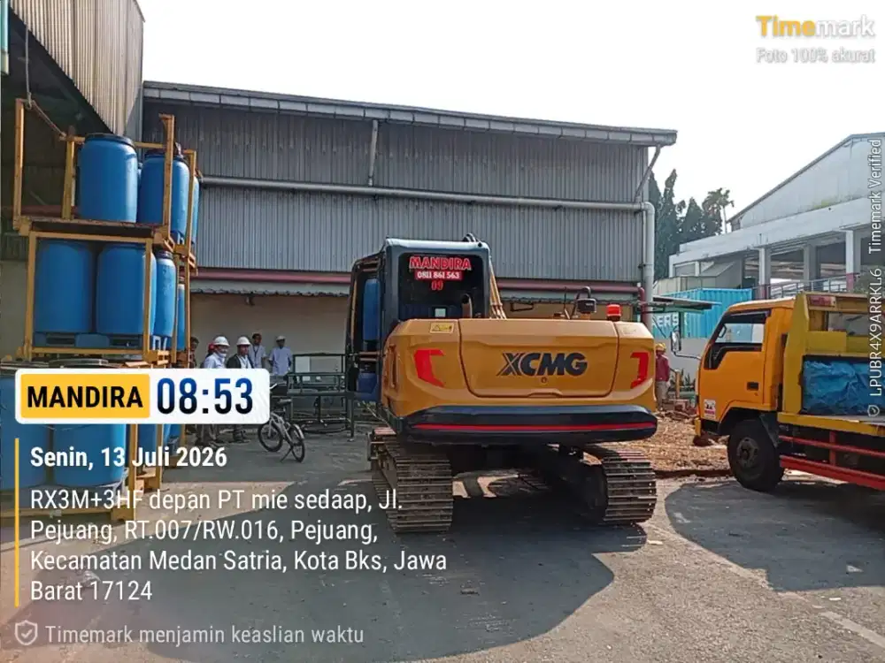 Excavator pc 50 dozer d3 tandem roller 4-6 ton