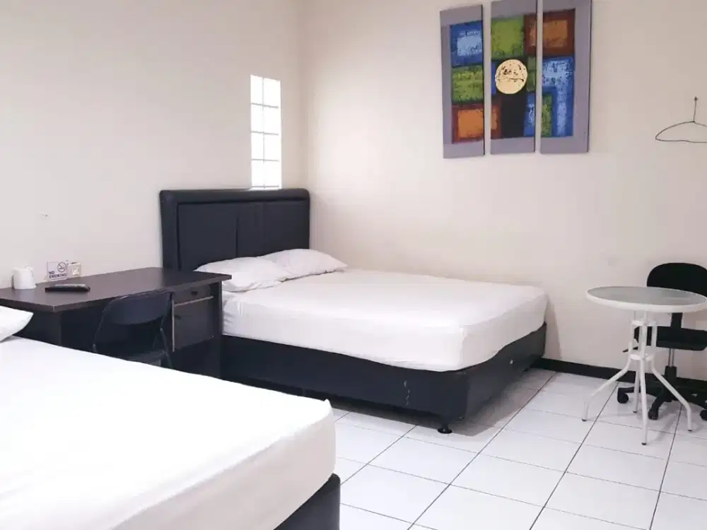 Dijual Kosan/Guest House Icome Bagus dekat TSM Trans Studio Mall di Bandung