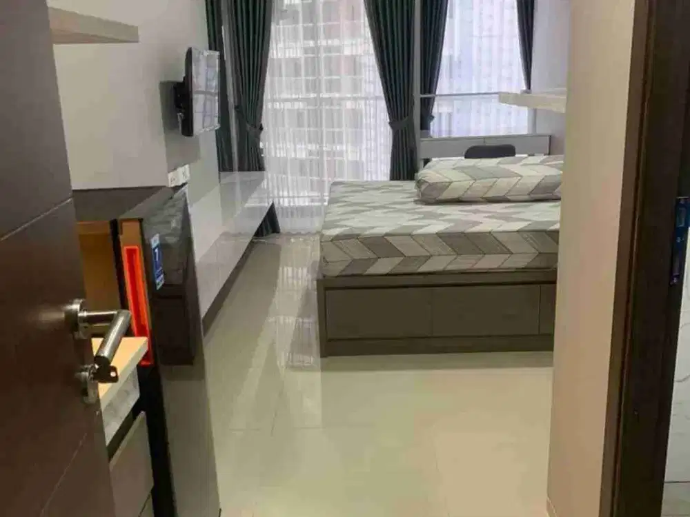 Disewakan Apartemen Pacific Garden Alam Sutera Furnished