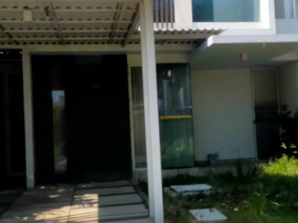 Rumah Pakuwon City East Coast Full Furnish Dekat Kertajaya, Dharmahusada