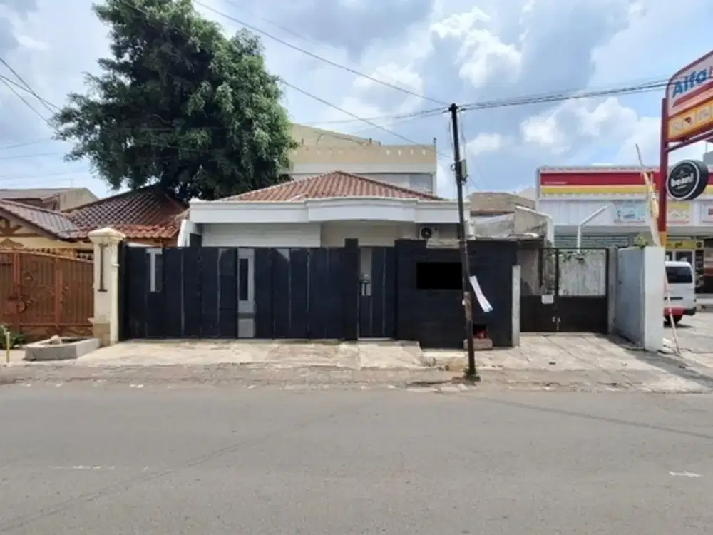 DIJUAL RUMAH TEBET LELANG HARGA BAWAH PASAR STRATEGIS