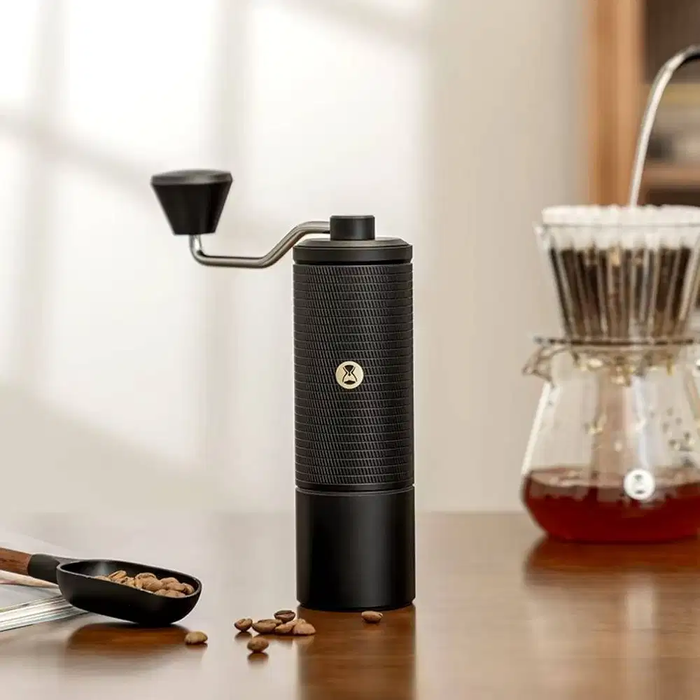 Timemore C5 Manual Coffee Grinder Original - Baru Segel BNIB