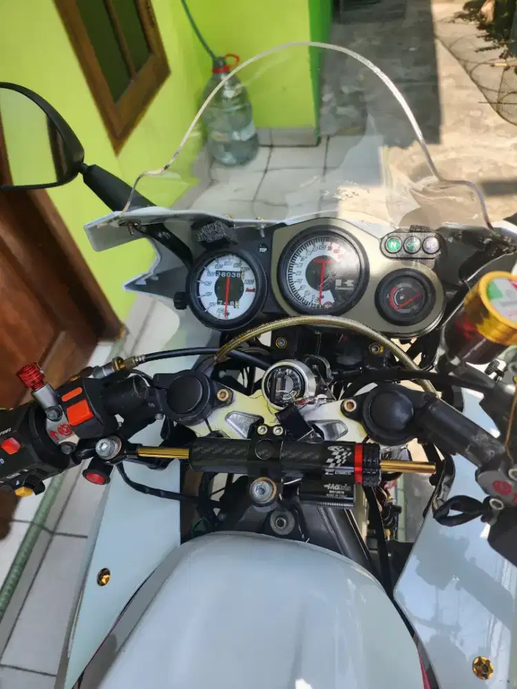 Jual Ninja rr new 2015