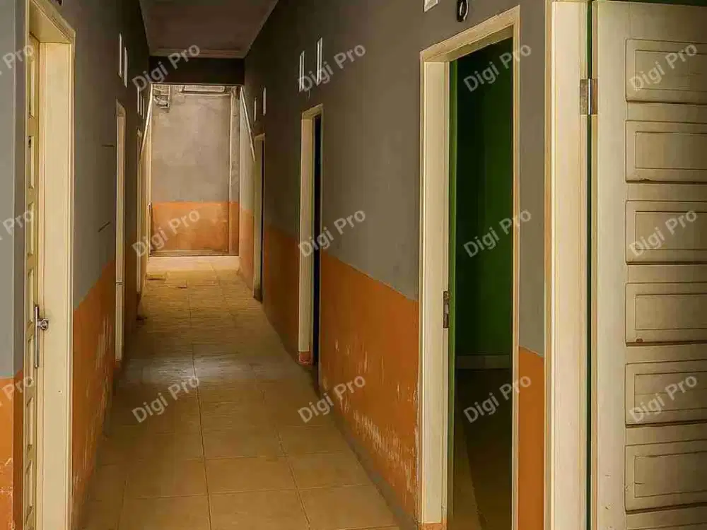Dijual Rumah Kost 25KT 14KM Dekat Pintu 2 Kampus UIN Samata. SHM
